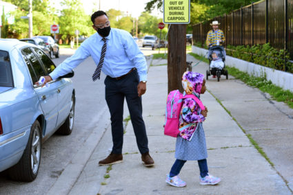 As schools reopen, will Black and Asian families return?