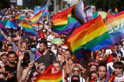 Poland registers first same-sex marriage after court's ruling