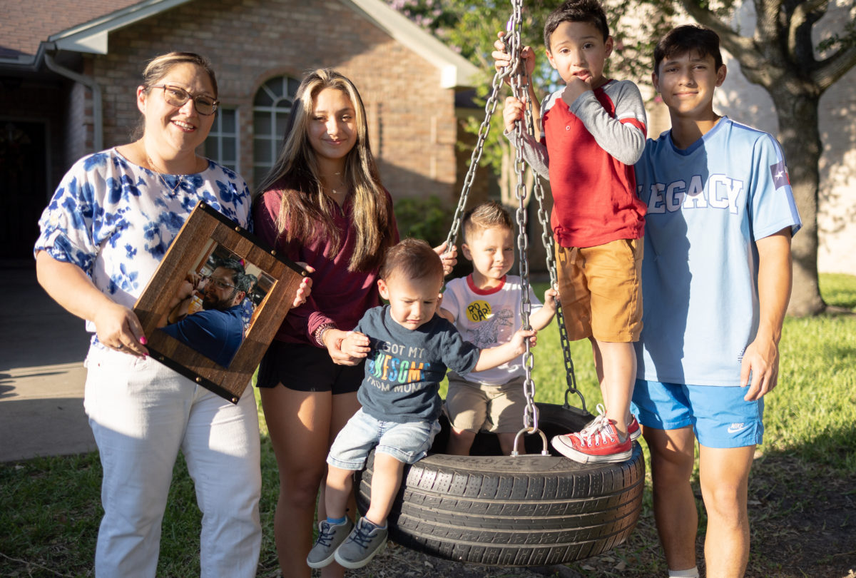 Thousands of young children lost parents to COVID19. Where’s help for them? PBS News