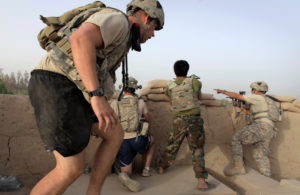 FILE PHOTO: U.S. troops to withdraw from Afghanistan
