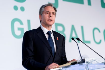 WATCH: Secretary Blinken, Mexico Foreign Secretary Marcelo Ebrard give remarks