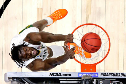 NCAA Basketball: NCAA Tournament-Arkansas at Baylor