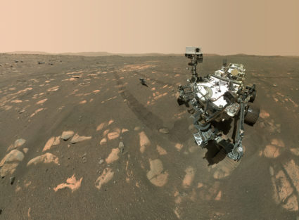 How NASA is hunting for signs of life on Mars