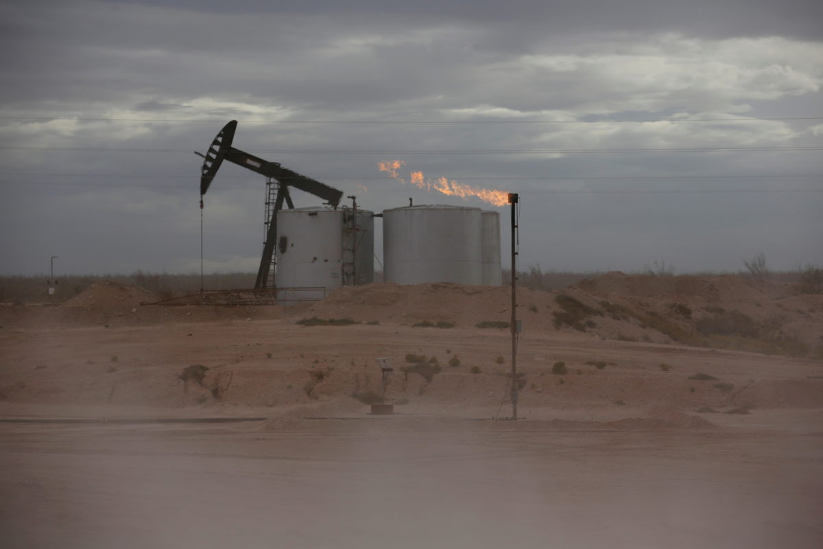 U.S. drilling approvals increase despite Biden climate pledge | PBS News