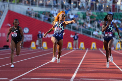 Track &amp; Field: USA Olympic Team Trials