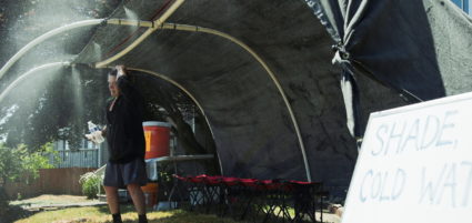 Heatwave hits the Pacific Northwest