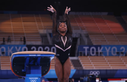Tokyo 2020 Olympics - Gymnastics Artistic Training