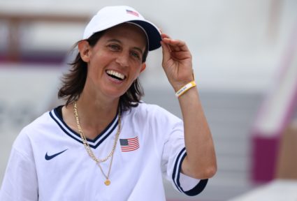 Skateboarding - Women's Street - Final