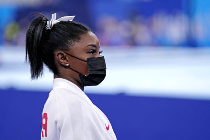 Olympics: Gymnastics - Artistic-Womens Team Final