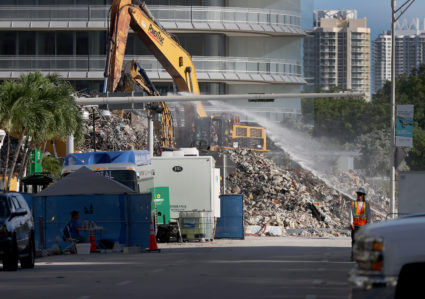92 Victims Identified In Collapsed Surfside Condo As Search Nears End