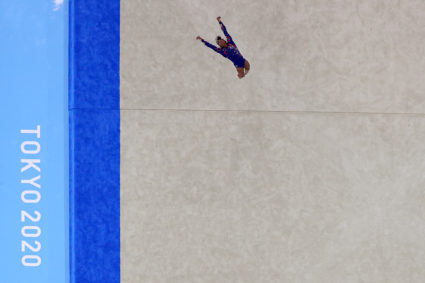 Gymnastics - Artistic - Olympics: Day 2