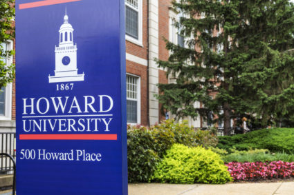 With Harris and Hannah-Jones, Howard University is on a roll
