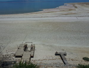 California faces its worst drought since 1977