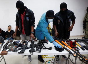 Gunmen assassinate Haitian president at his home, in Port-au-Prince