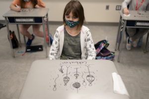 COVID-19 tested many students' mental health; some U.S. schools are taking action