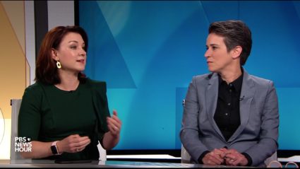 Tamara Keith and Amy Walter on immigration, COVID misinformation, 2022 polls