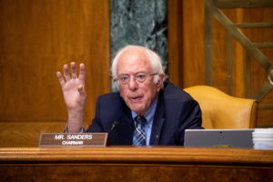 Senate Budget Committee Hearing to discuss President Biden's FY 2022 Budget