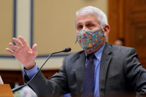 House Oversight Select Subcommittee on the Coronavirus Crisis hearings on the Capitol Hill in Washington