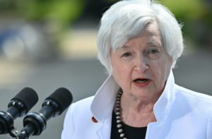G7 Finance Ministers Meet In London - Day 2