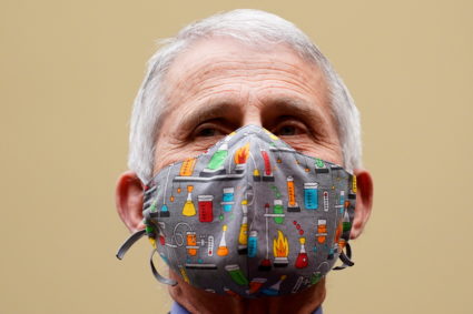 FILE PHOTO: House Oversight Select Subcommittee on the Coronavirus Crisis hearings on the Capitol Hill in Washington