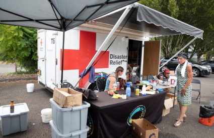 Heat wave sweeps Pacific Northwest, U.S. Southeast