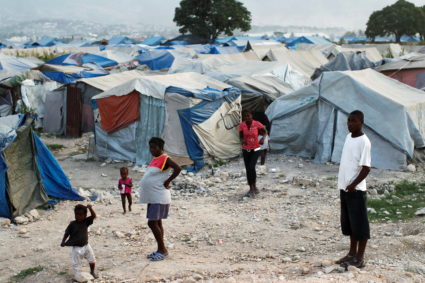 Death toll of powerful eathquake in Haiti soars to 1,297