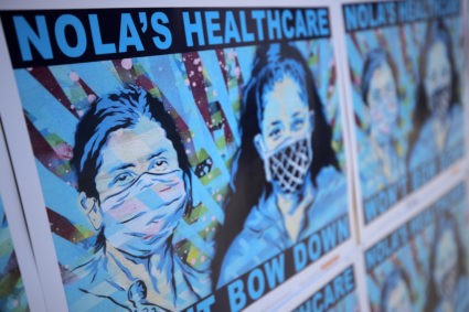 Coronavirus Pandemic Causes Climate Of Anxiety And Changing Routines In America