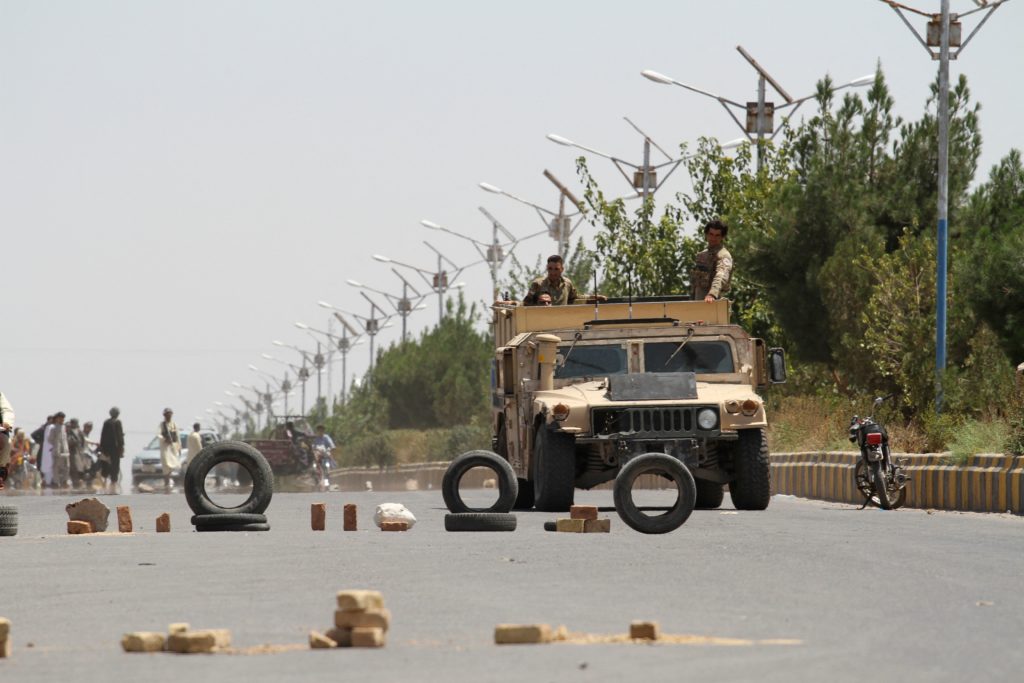 AFGHANISTAN-CONFLICT