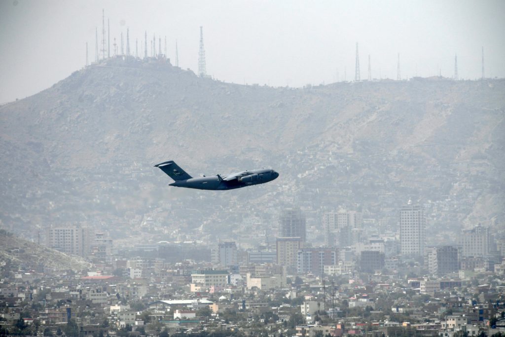 AFGHANISTAN-CONFLICT