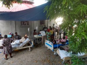 Powerful 7.2 magnitude earthquake jolts Haiti