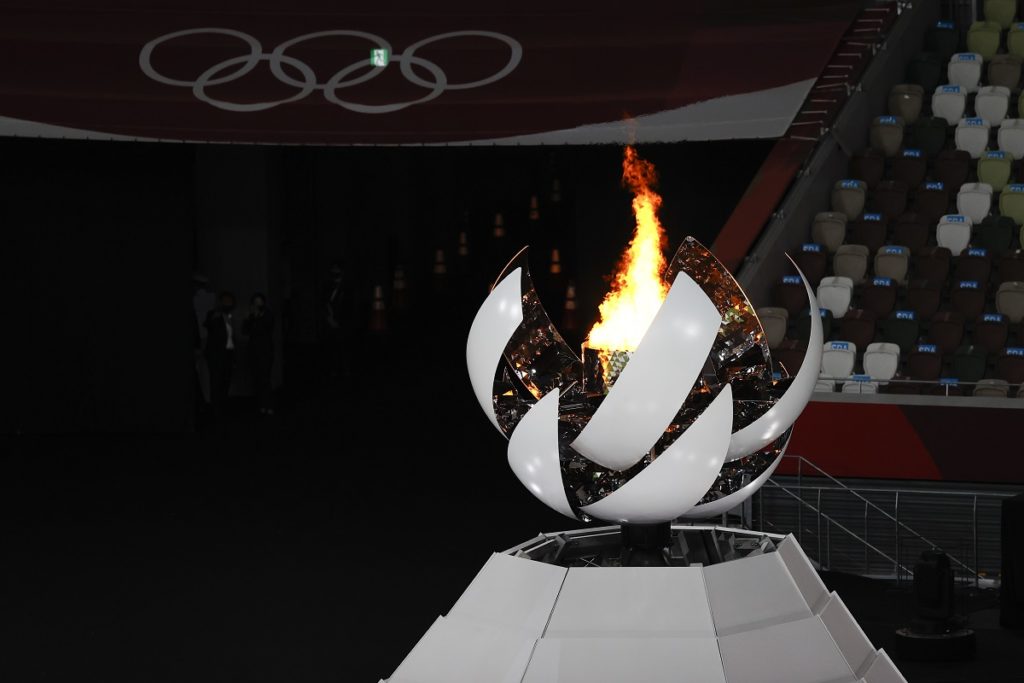 Closing Ceremony - Olympics: Day 16