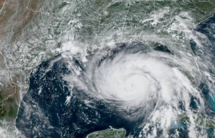 Hurricane Ida rapidly intensifies, taking aim on the Louisiana coast; evacuations underway