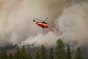 Dixie Fire is California's largest active fire