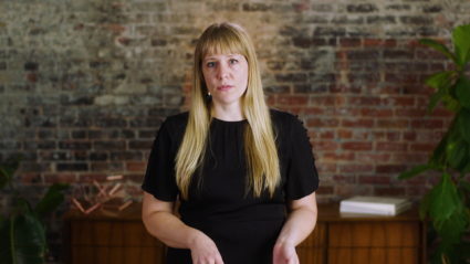 She started an underground clean needle exchange and changed lives