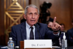 Senate Health, Education, Labor, and Pensions Committee hearing on federal government coronavirus disease (COVID-19) respo...