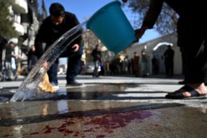 AFGHANISTAN-CONFLICT