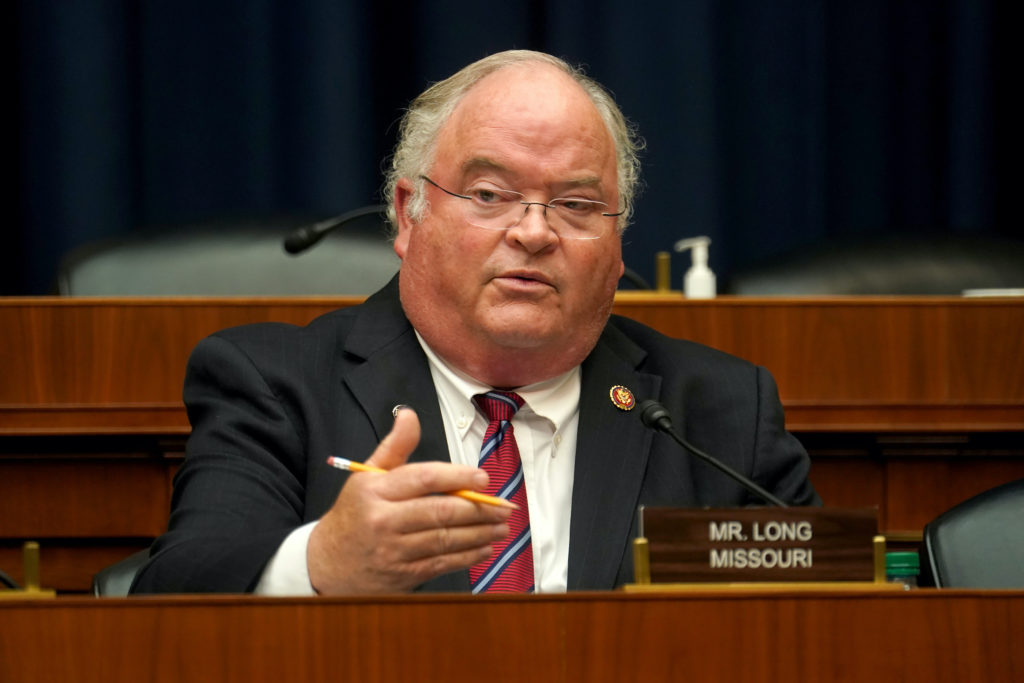 Rep. Billy Long on Missouri's COVID-19 surge: 'It's a pretty dire situation right now' - Vimarsana News