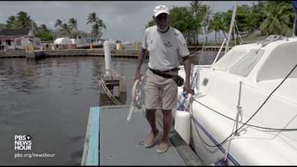 Lessons from Bill Pinkney's historic solo sail around the world