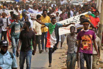 SUDAN-POLITICS-DEMO
