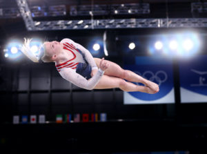 Gymnastics - Artistic - Women's Floor Exercise - Final