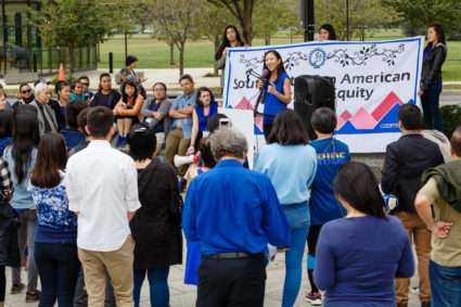 Southeast Asia Resource Action Center's (SEARAC) Moving Mountains equity summit in Washington DC