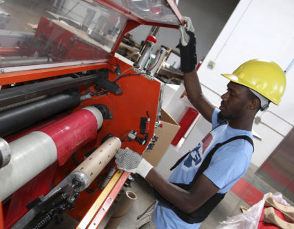 Chemical shortage inflates paints and plastics prices