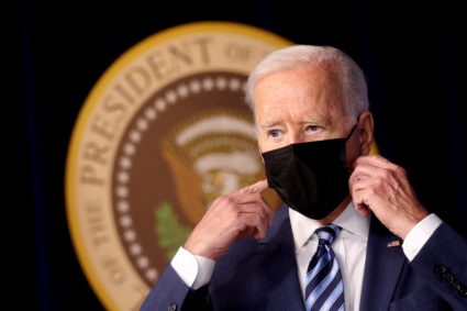 Biden delivers remarks on response to Hurricane Ida