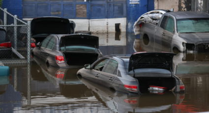 WATCH: Biden surveys New York and New Jersey storm damage, talks climate change