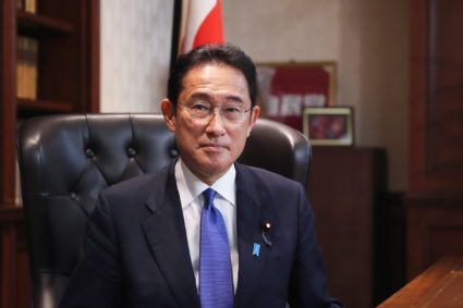 Former Japanese Foreign Minister Fumio Kishida to become prime minister