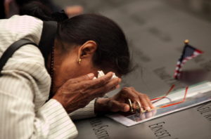 FILE PHOTO: 20th anniversary of the September 11 attacks
