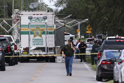 Florida Shooting Family Killed