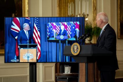 President Biden Delivers Remarks On National Security