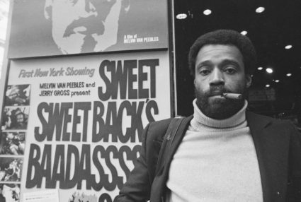 Melvin Van Peebles