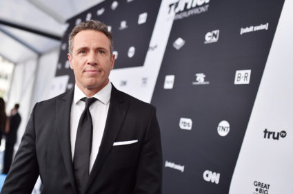 Transcripts reveal Chris Cuomo's off-air role as brother's strategist